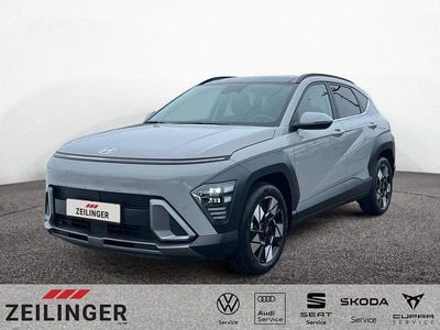 Neu Hyundai Kona GO! 137 PS (100 kW) 2025 Grau SUV