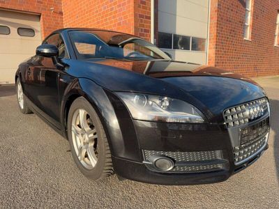 Audi TT Roadster