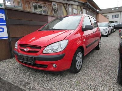 Hyundai Getz