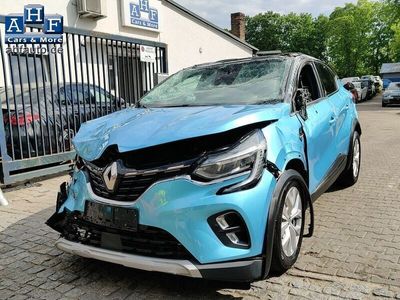 gebraucht Renault Captur Intens 1.3 TCe EDC PANO ACC R-KAM NAVI