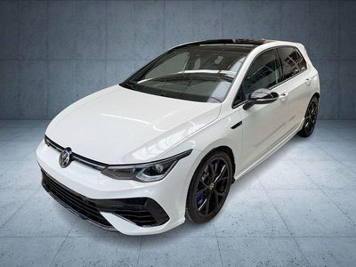 Usata VW Golf VIII R 333 CV (244 kW) 2023 Bianco Berlina