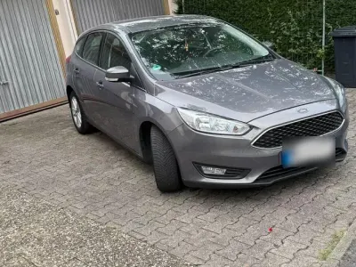 Gebraucht Ford Focus