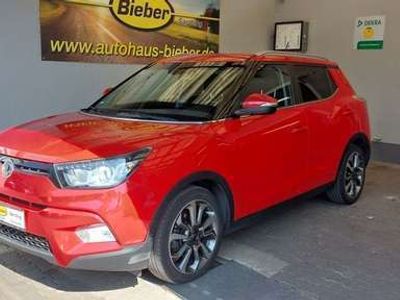 gebraucht Ssangyong Tivoli e-XDi 160 4WD Quartz