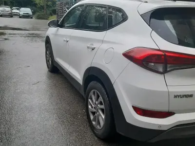 Gebraucht Hyundai Tucson