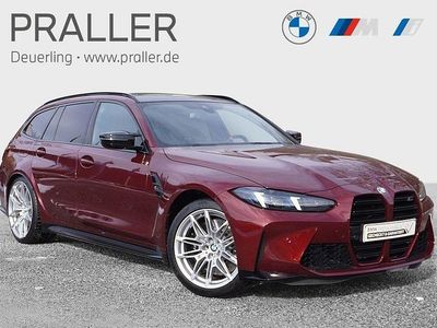 Gebraucht BMW M3 Competition Edition 530 PS (389 kW) 2025 Aventurinrot Kombi