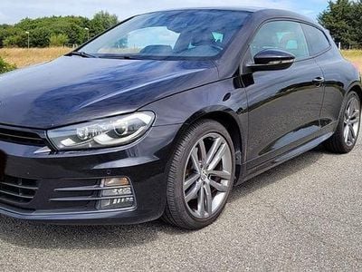 VW Scirocco