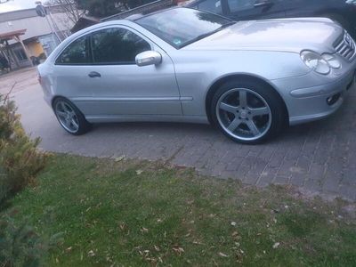 gebraucht Mercedes CLC220 CDI W203