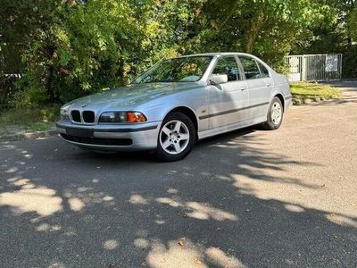 gebraucht BMW 520 