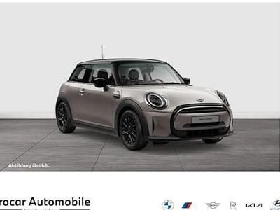 Usado Mini Cooper Countryman Classic 136 HP (100 kW) 2023 Cinzento SUV