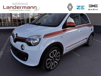 Gebraucht Renault Twingo GT 110 PS (80 kW) 2019 Pyrénéesweiß Kleinwagen