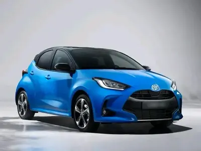 Gebraucht Toyota Yaris Hybrid 116 PS (85 kW) 2022 Kleinwagen