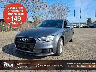 Gebraucht Audi A3 Comfort 150 PS (110 kW) 2017 Grau Limousine