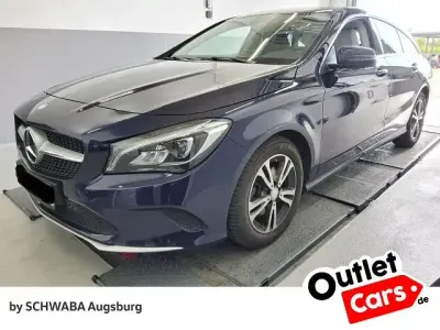 Gebraucht Mercedes CLA180 Shooting Brake