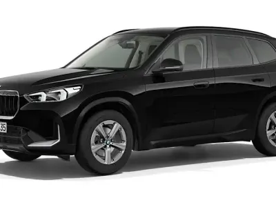 Neu BMW X1 136 PS (100 kW) 2026 Schwarz SUV
