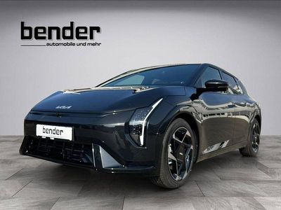 Neu Kia EV4 GT-Line 150 kW (204 PS) 2026 Schwarz Limousine