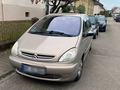 gebraucht Citroën Xsara Picasso 