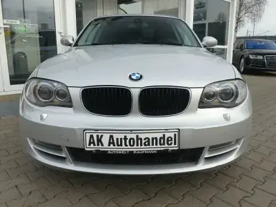 Gebraucht BMW 123 Coupé