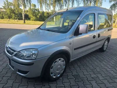 Gebraucht Opel Combo