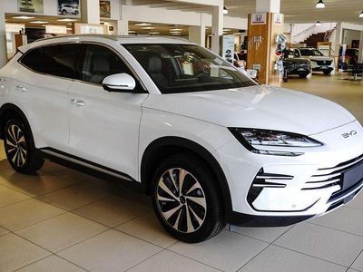 Neu BYD Seal U Boost 218 PS (160 kW) 2025 Weiß SUV