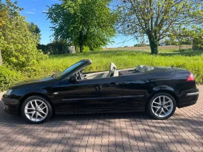 Gebraucht Saab 9-3 Cabriolet