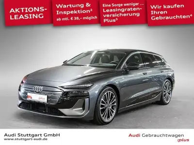 Gebraucht Audi A6 e-tron Ambiente 314 kW (428 PS) 2025 Daytonagrau perleffekt Kombi