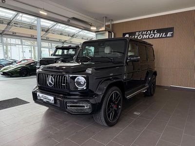 Gebraucht Mercedes G63 AMG AMG 585 PS (430 kW) 2022 Schwarz SUV