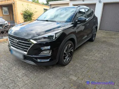 Gebraucht Hyundai ix35 177 PS (130 kW) 2020 SUV