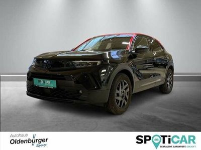 gebraucht Opel Mokka GS Line