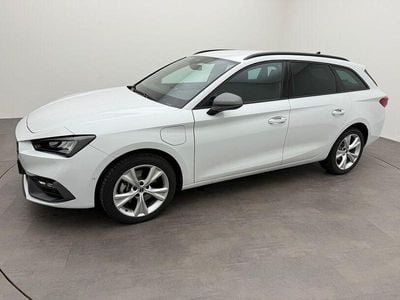 Brugt Seat Leon FR 204 HK (150 kW) 2025 Hvid Sedan