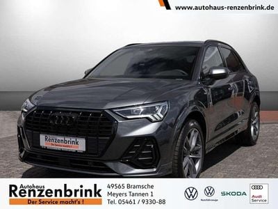 Nuova Audi Q3 S-Line 150 CV (110 kW) 2025 Grigio SUV