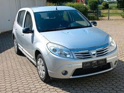 gebraucht Dacia Sandero 