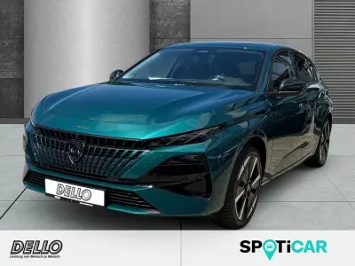 Neu Peugeot 308 Allure 114 kW (156 PS) 2026 Lagoa blau Limousine