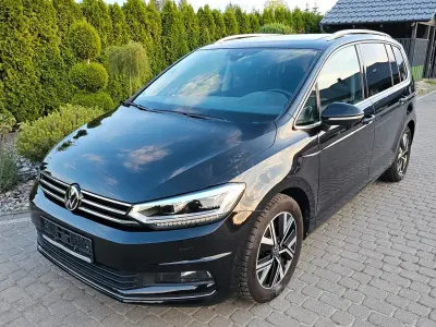 Gebraucht VW Touran