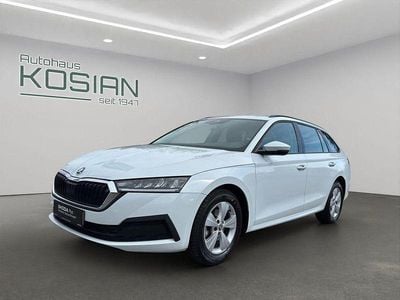 Gebraucht Skoda Octavia