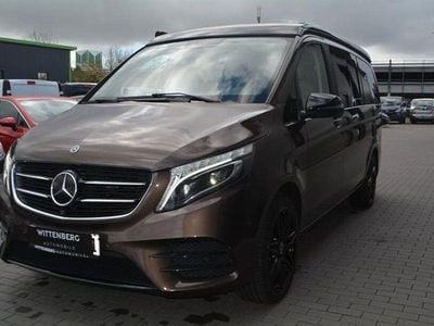 Usata Mercedes V250 Marco Polo 190 CV (139 kW) 2020 Marrone Monovolume
