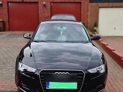 Gebraucht Audi A5 190 PS (139 kW) 2016 Schwarz Limousine