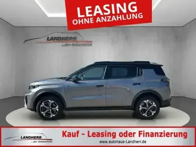 Gebraucht Citroën e-C3 Aircross 83 kW (113 PS) 2025 Grau SUV