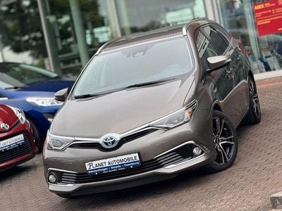 Toyota Auris Touring Sports