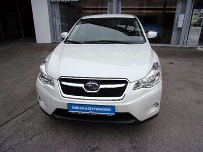 gebraucht Subaru XV 1.6i Comfort CVT Allrad Permanent