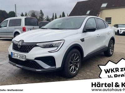 Usata Renault Arkana Esprit Alpine 143 CV (105 kW) 2025 Bianco SUV