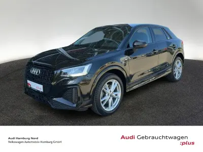 Gebraucht Audi Q2 S-Line 190 PS (139 kW) 2025 Schwarz SUV