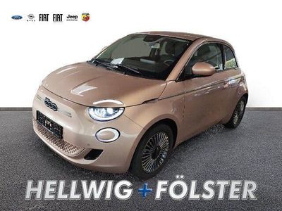 Gebraucht 2023 Fiat 500e Style Kleinwagen | 20.590 € (Fairer Preis)