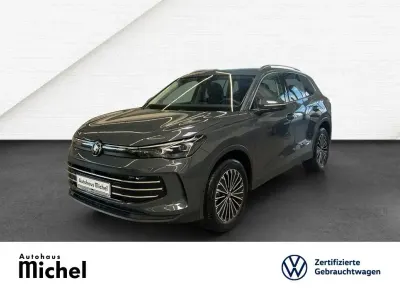 Gebraucht VW Tiguan Elegance 150 PS (110 kW) 2025 Grau SUV