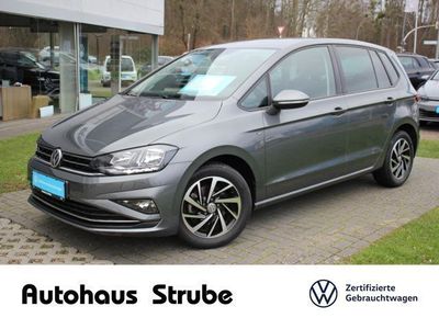 VW Golf Sportsvan