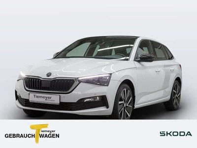 gebraucht Skoda Scala 1.5 TSI DSG STYLE LED PANORAMADACH LM18