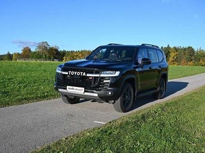 Neu Toyota Land Cruiser Sport 416 PS (305 kW) 2025 Pearlweiß metallic SUV