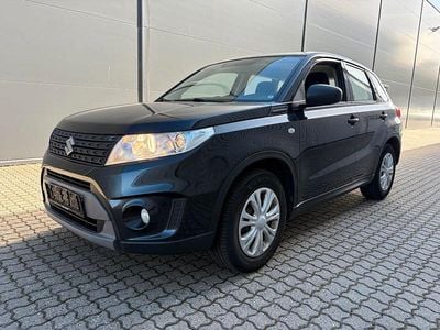 Gebraucht Suzuki Vitara Comfort 120 PS (88 kW) 2015 Schwarz SUV