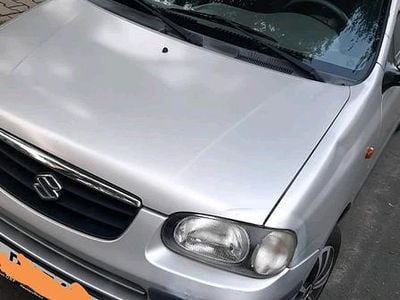 Gebraucht Suzuki Alto 59 PS (43 kW) 2005 Kleinwagen