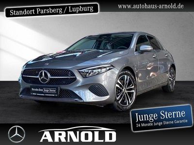 Mercedes A180
