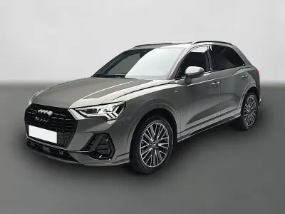 Neu Audi Q3 S-Line 150 PS (110 kW) 2025 Grau SUV